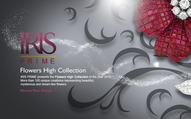 IRIS PRIME: Flower High Collection