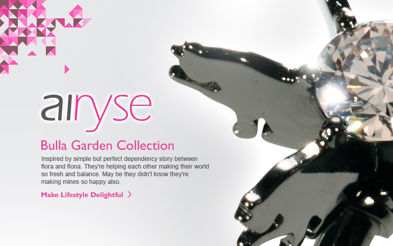 AIRYSE: Bulla Garde Collection